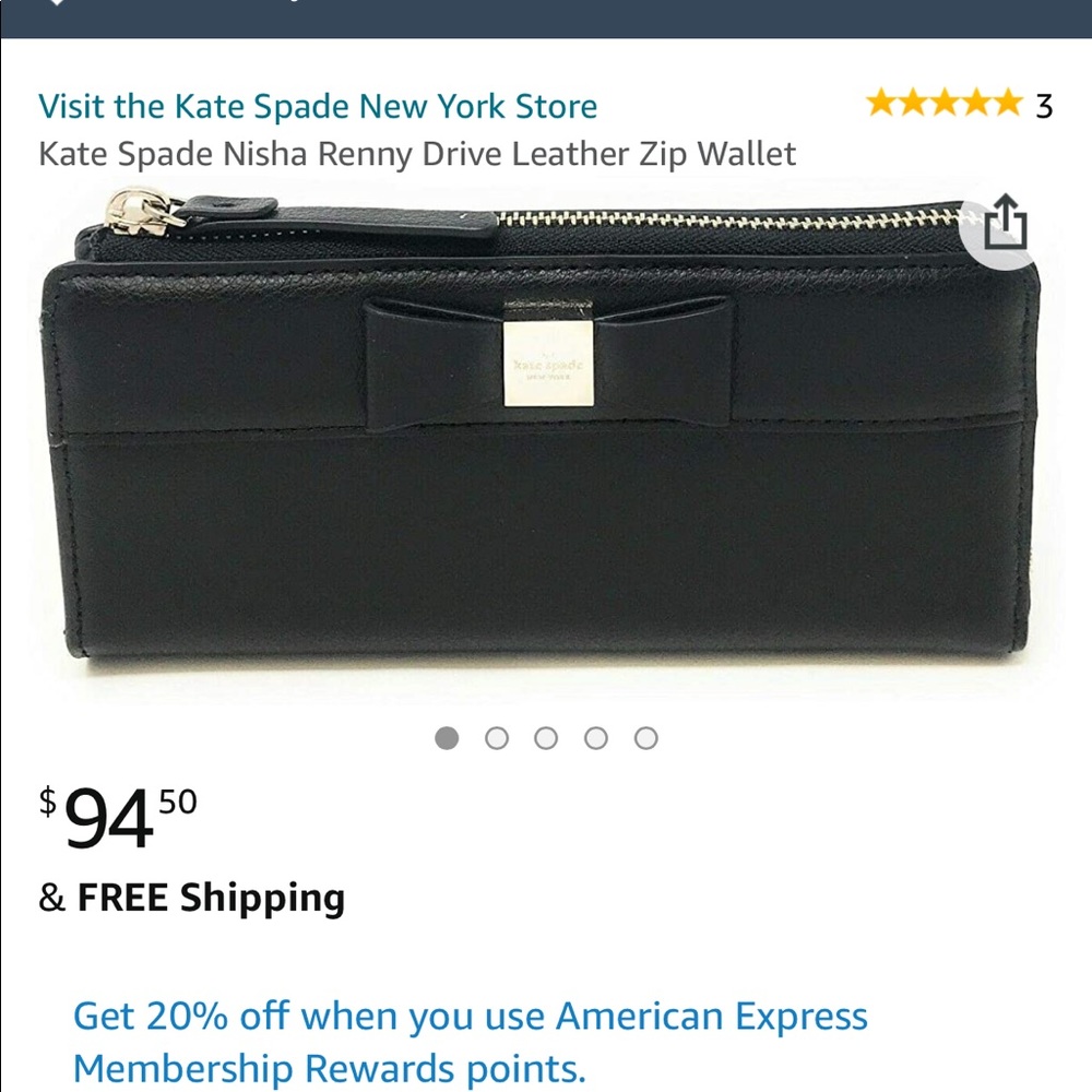 KATE SPADE Wallet - Picture 2 of 5